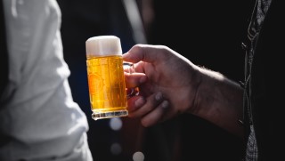 Bierfestival Sonne im Glas